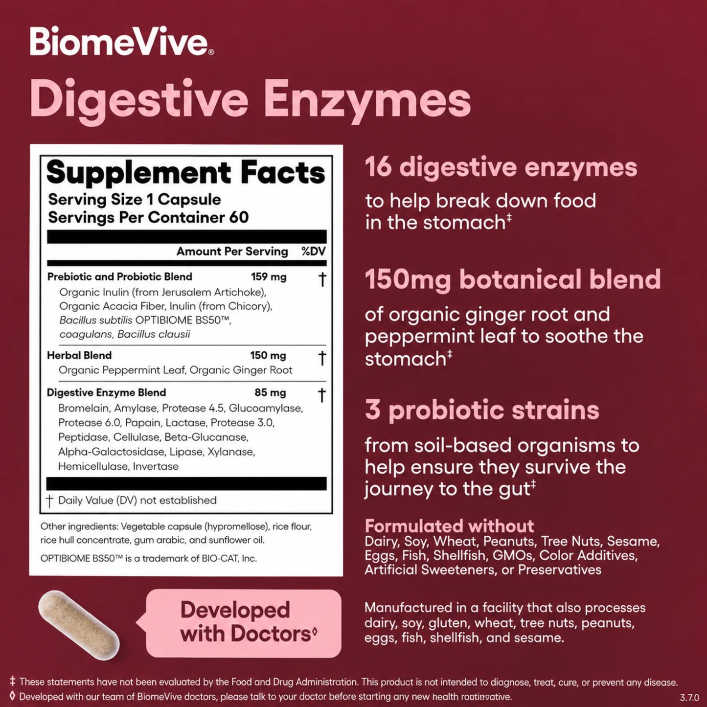 Digestive Enzymes