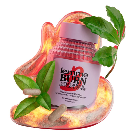 Burn Capsules