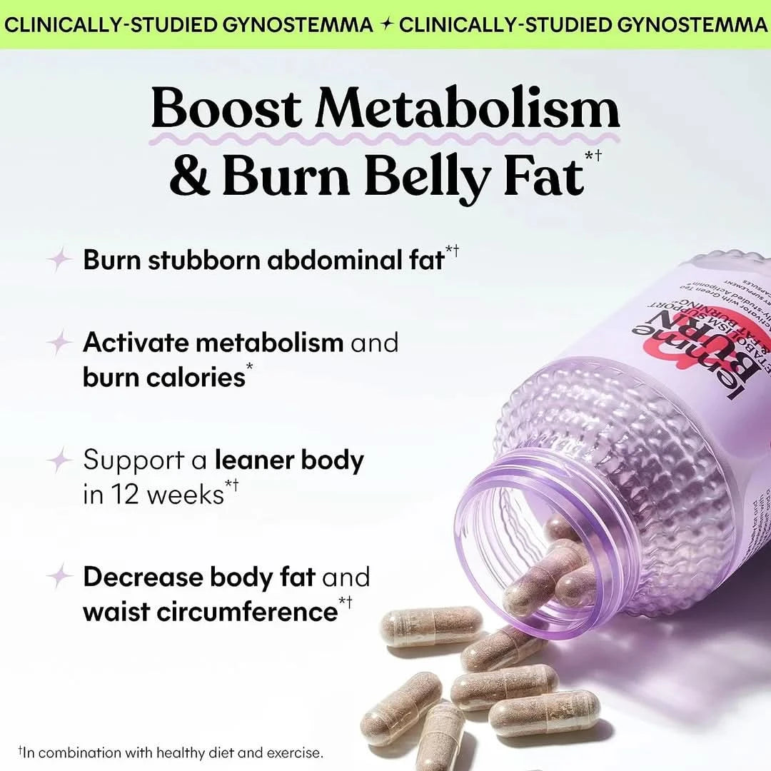 Burn Capsules