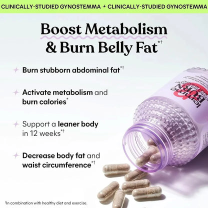 Burn Capsules