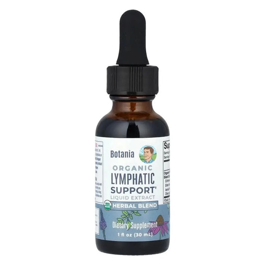 Lymphatic Support Liquid Drops