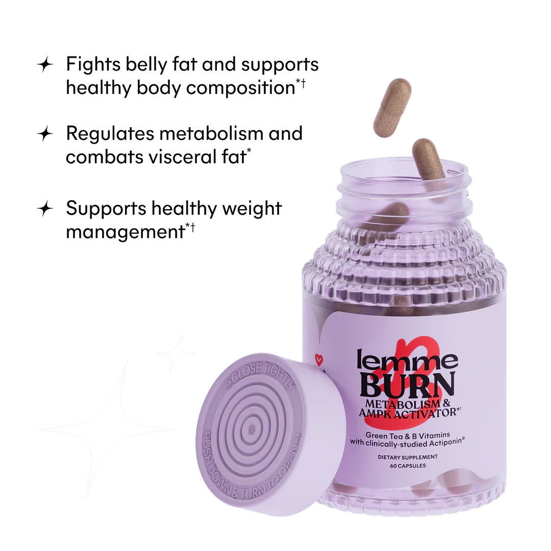 Burn Capsules