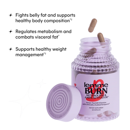 Burn Capsules