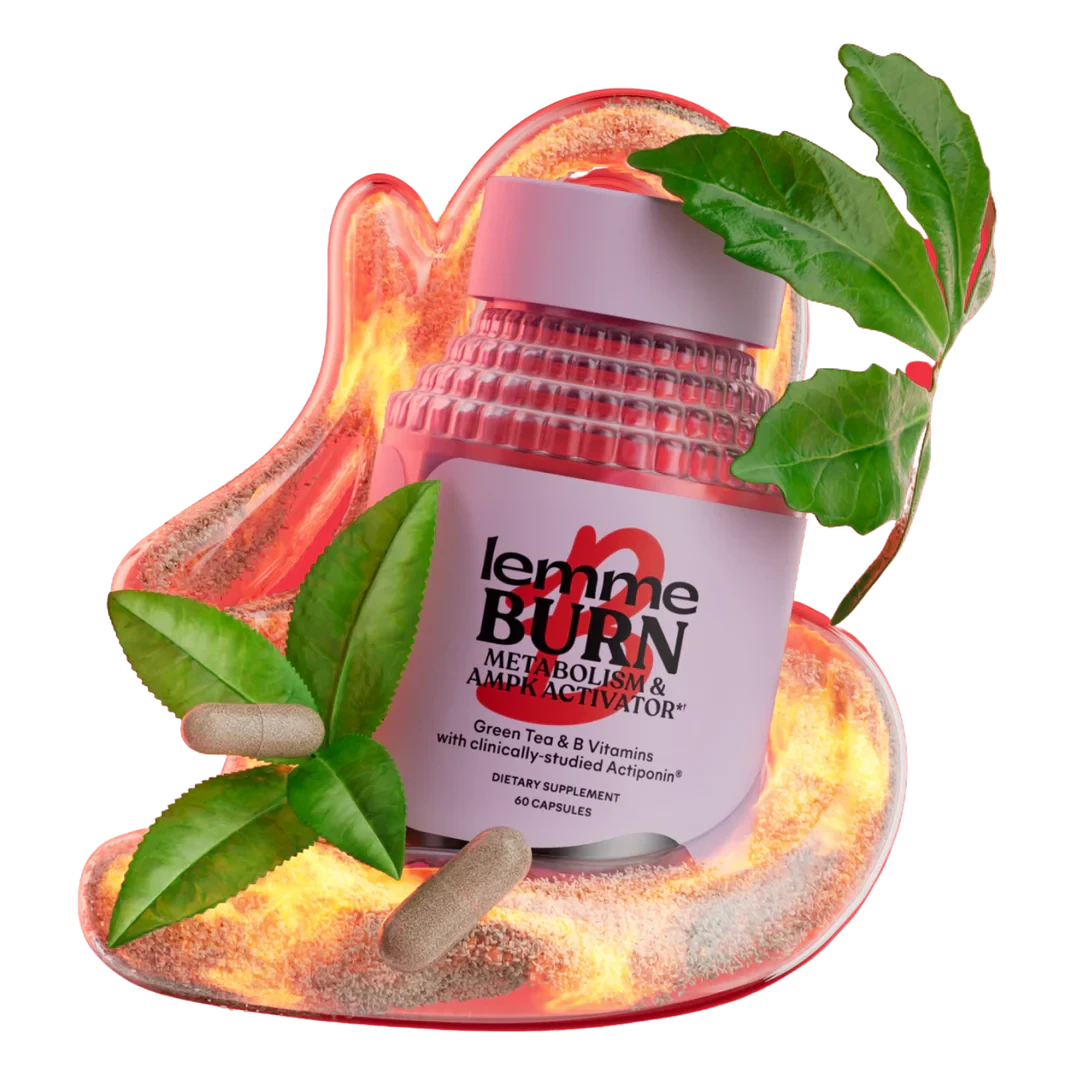 Burn Capsules