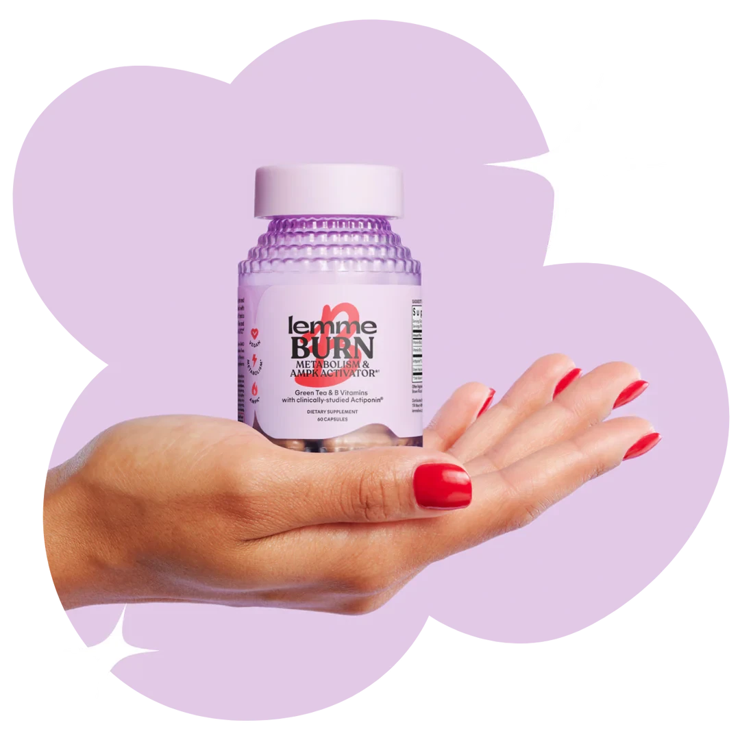 Burn Capsules