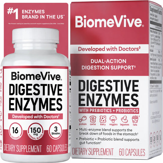 Enzimas digestivas