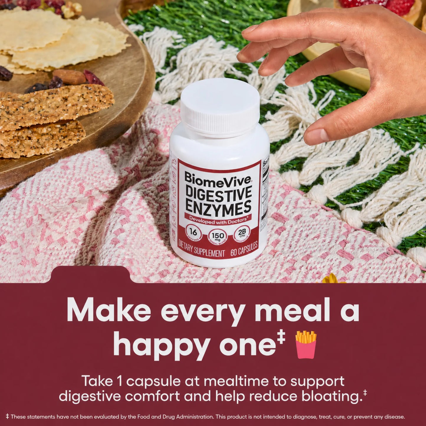 Digestive Enzymes
