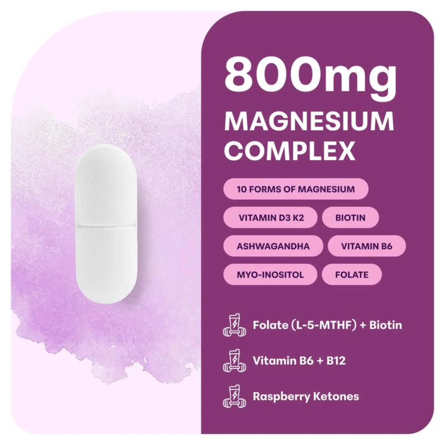 Magnesium for Women