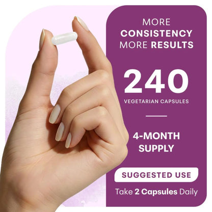 Magnesium for Women