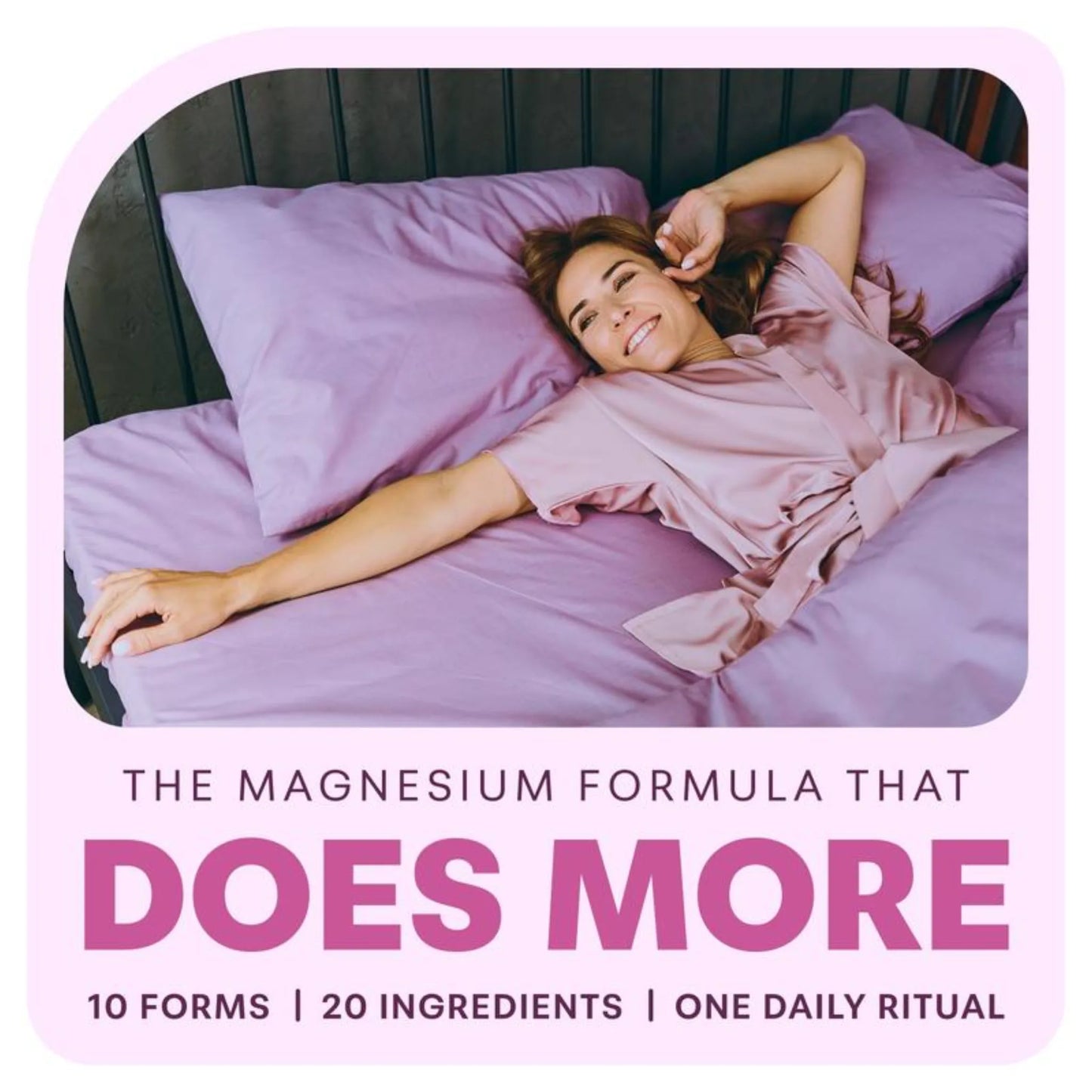 Magnesium for Women