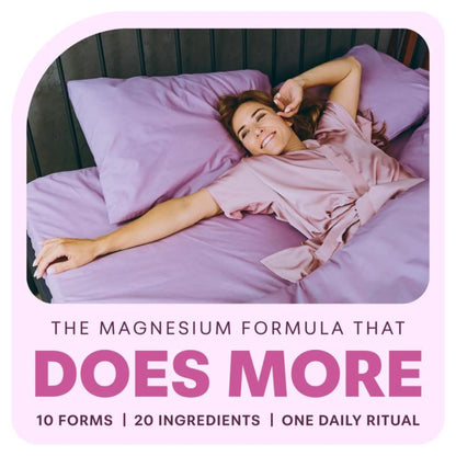 Magnesium for Women